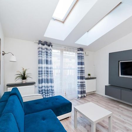 Apartamenty Sun & Snow Krakow Browar Lubicz Exterior foto