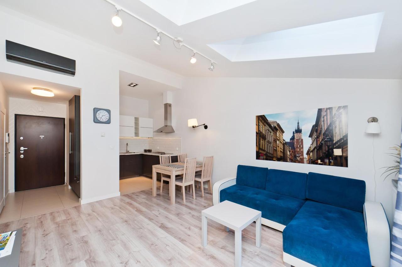Apartamenty Sun & Snow Krakow Browar Lubicz Exterior foto