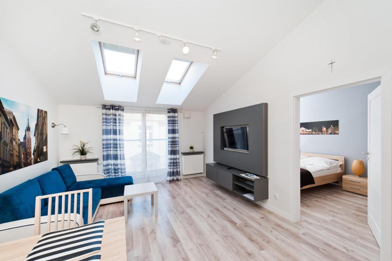 Apartamenty Sun & Snow Krakow Browar Lubicz Exterior foto
