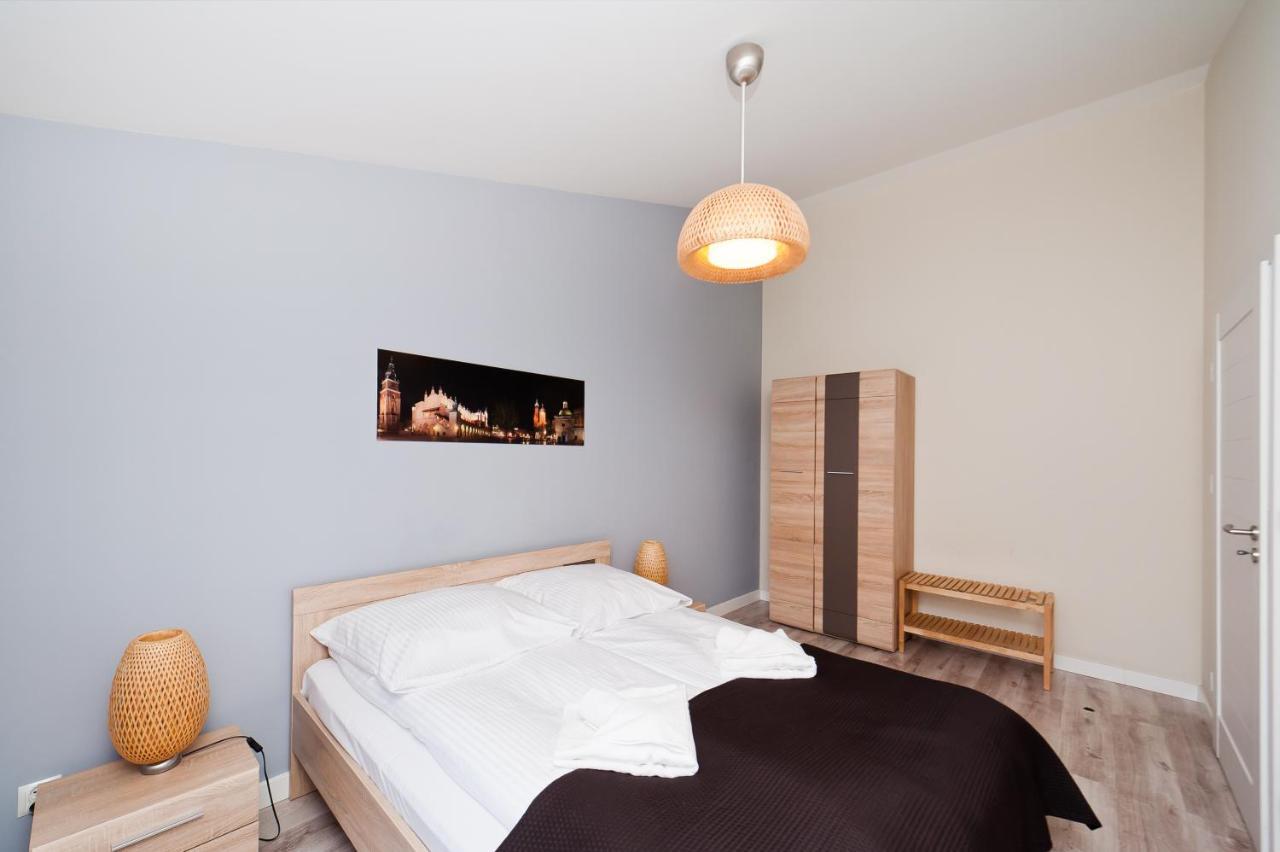 Apartamenty Sun & Snow Krakow Browar Lubicz Exterior foto