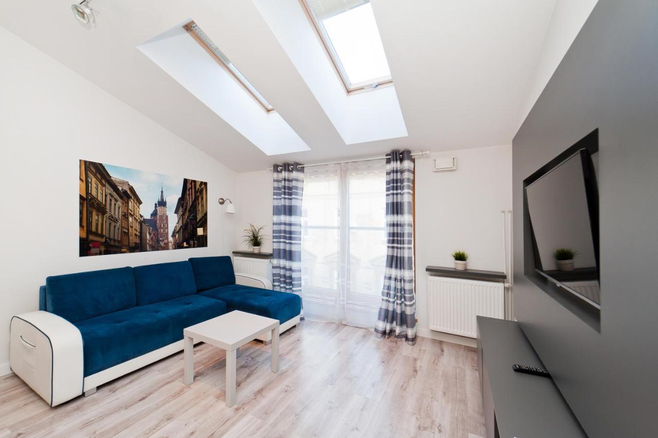 Apartamenty Sun & Snow Krakow Browar Lubicz Exterior foto
