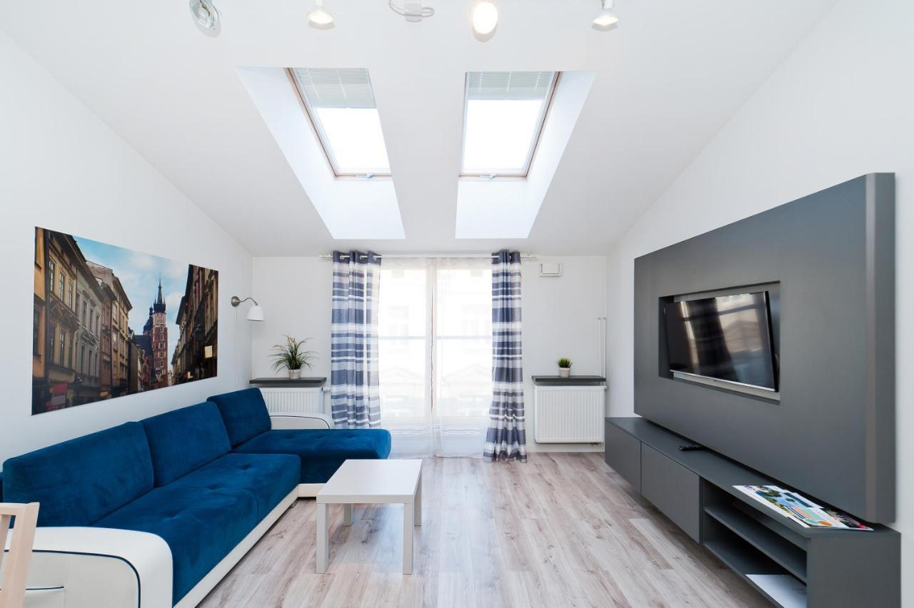 Apartamenty Sun & Snow Krakow Browar Lubicz Exterior foto