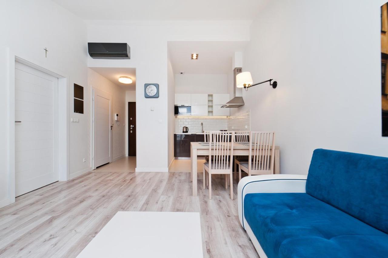 Apartamenty Sun & Snow Krakow Browar Lubicz Exterior foto