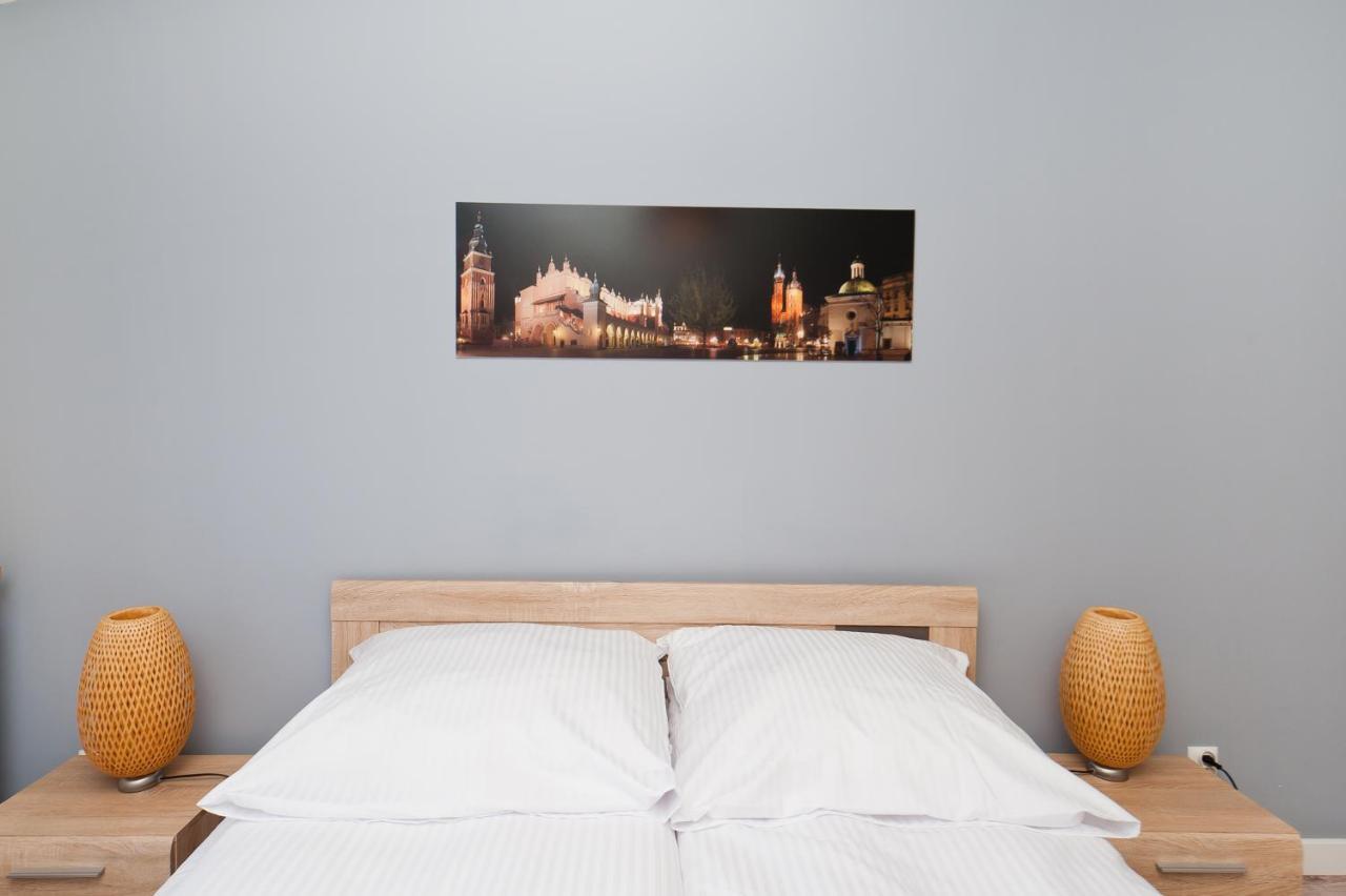 Apartamenty Sun & Snow Krakow Browar Lubicz Exterior foto