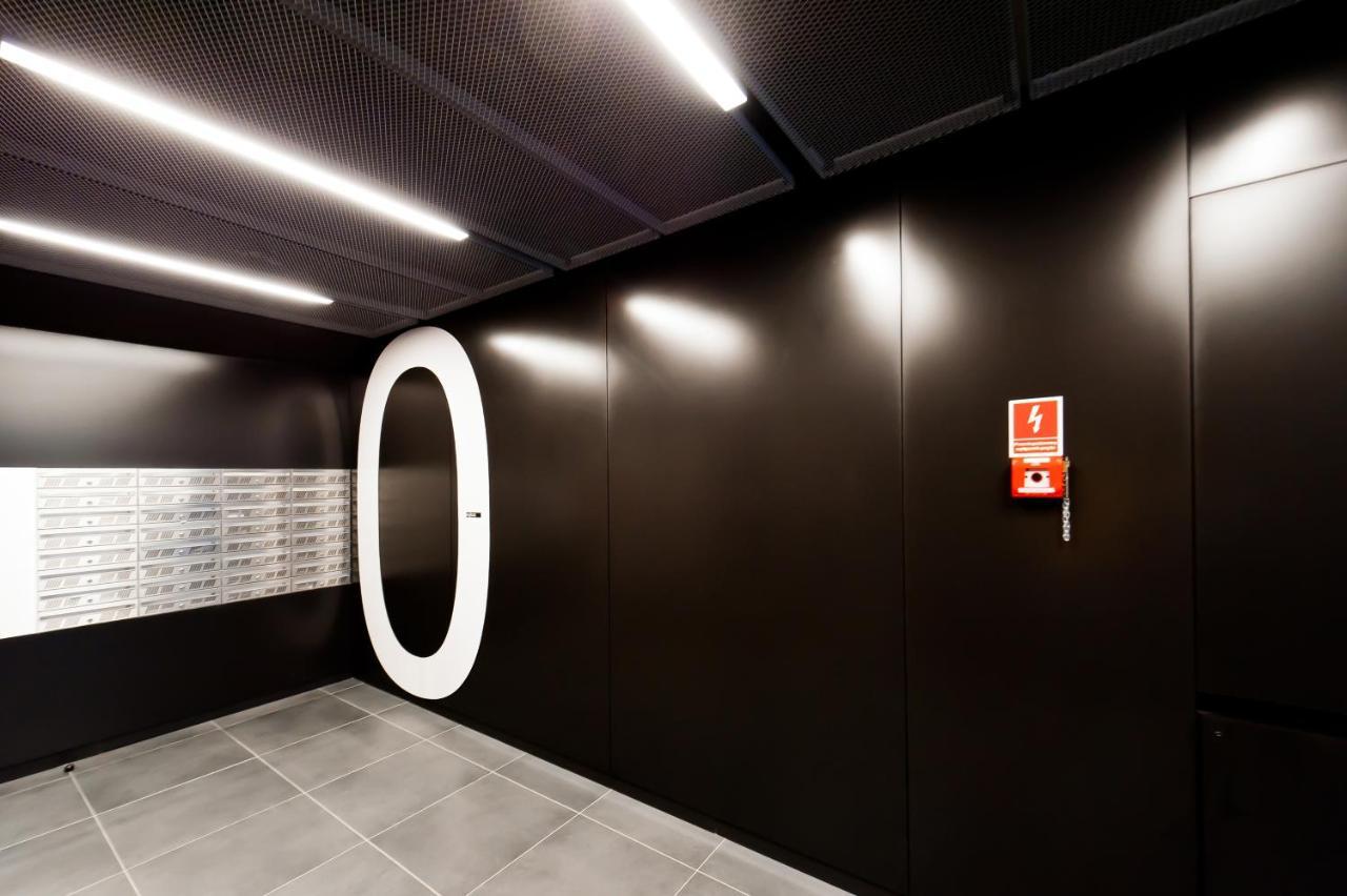 Apartamenty Sun & Snow Krakow Browar Lubicz Exterior foto