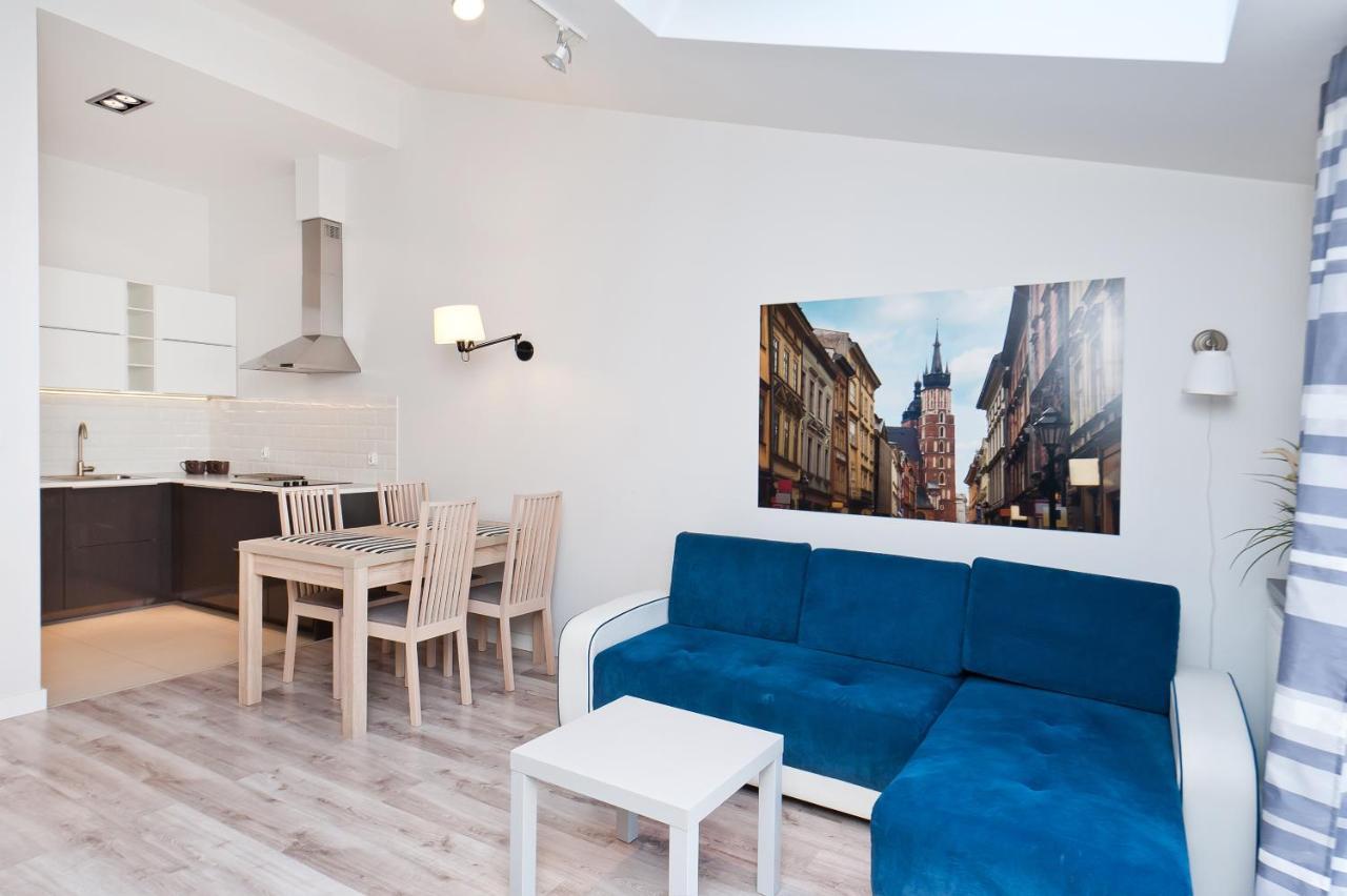 Apartamenty Sun & Snow Krakow Browar Lubicz Exterior foto