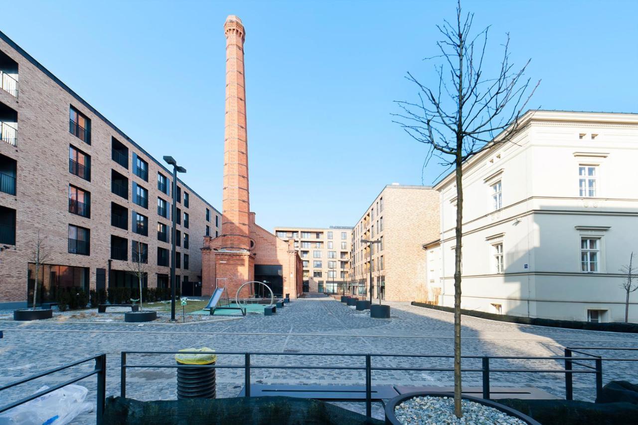 Apartamenty Sun & Snow Krakow Browar Lubicz Exterior foto