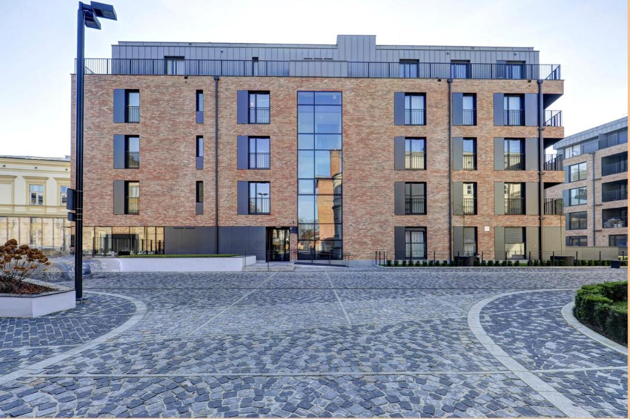 Apartamenty Sun & Snow Krakow Browar Lubicz Exterior foto