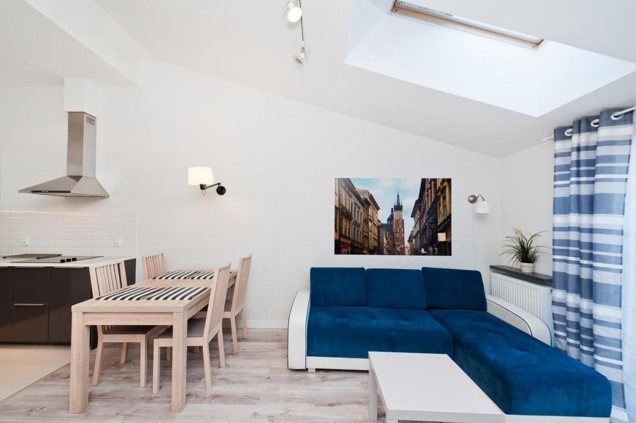 Apartamenty Sun & Snow Krakow Browar Lubicz Exterior foto