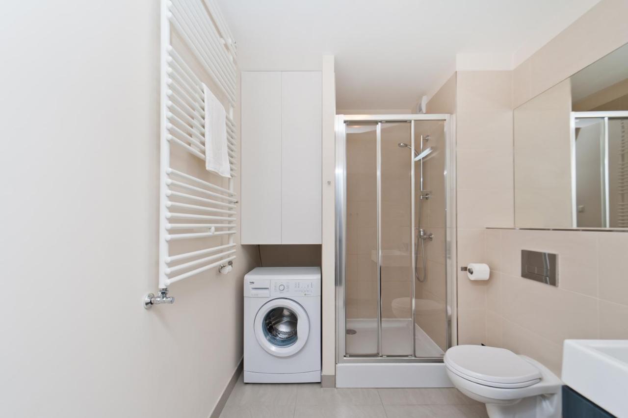 Apartamenty Sun & Snow Krakow Browar Lubicz Exterior foto
