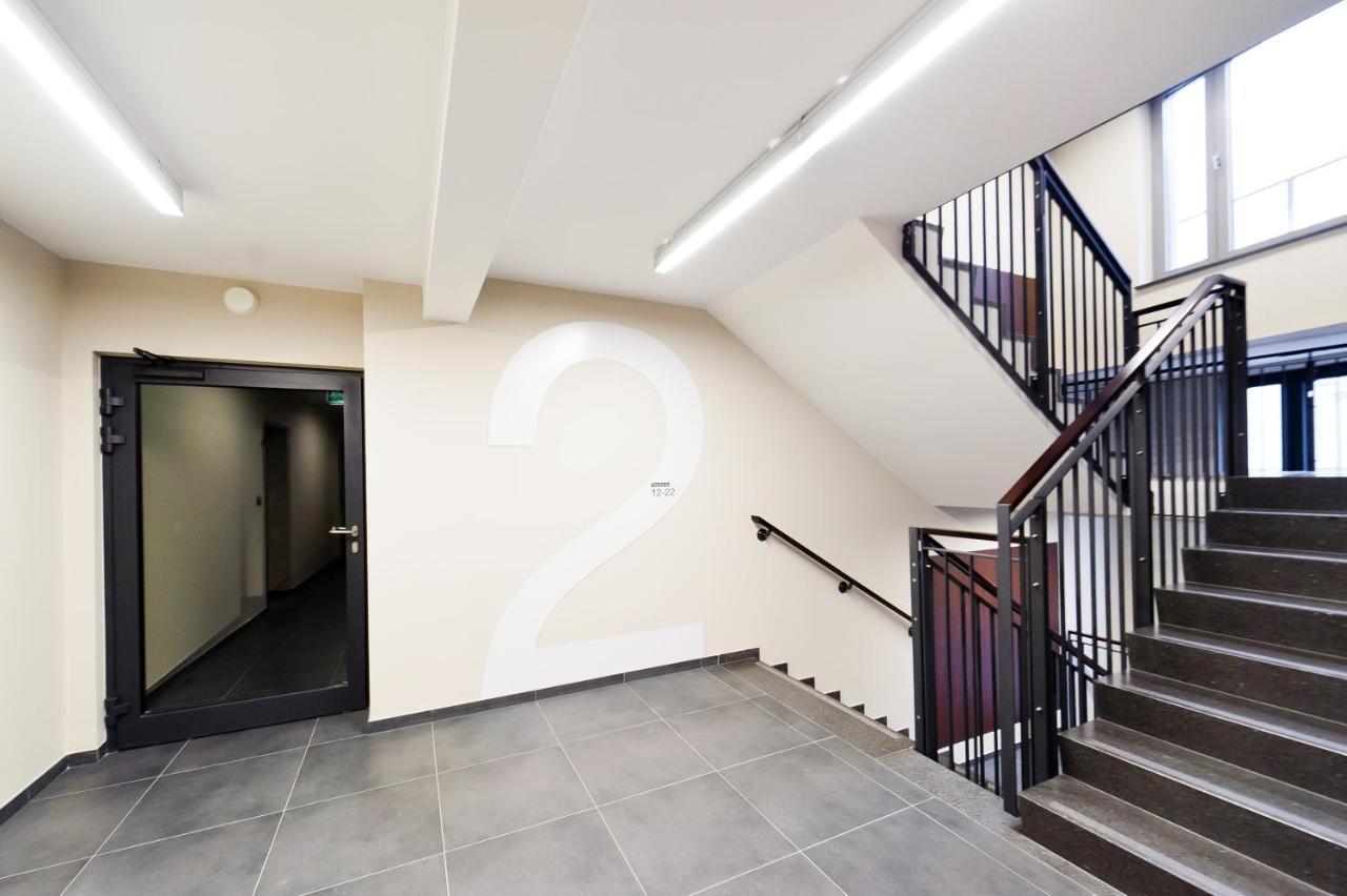 Apartamenty Sun & Snow Krakow Browar Lubicz Exterior foto