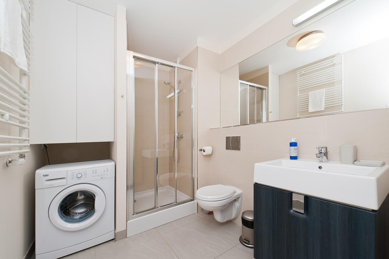 Apartamenty Sun & Snow Krakow Browar Lubicz Cameră foto